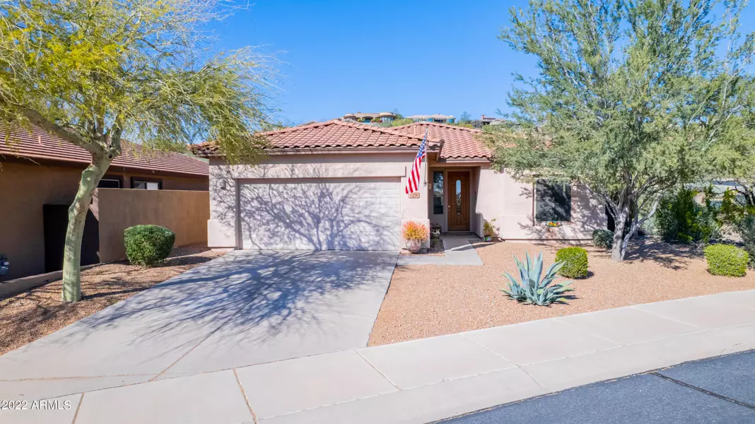 15124 E DESERT WILLOW Drive, Fountain Hills, AZ 85268