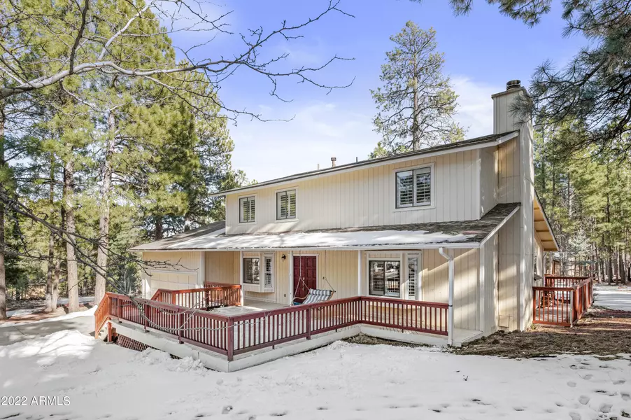 5155 E BLUEJAY Lane, Flagstaff, AZ 86004