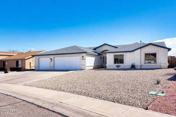 3156 MOUNTAIN RIDGE Drive, Sierra Vista, AZ 85650