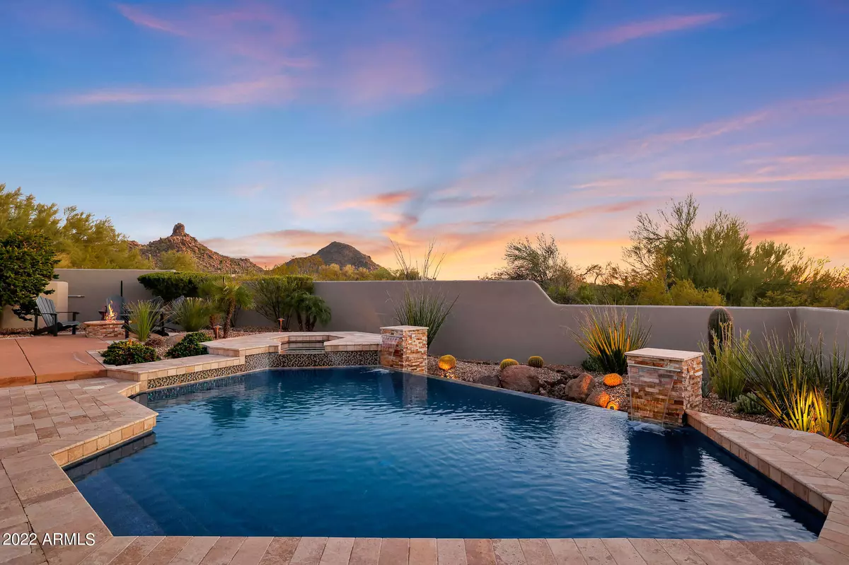 Scottsdale, AZ 85262,9845 E GAMBLE Lane