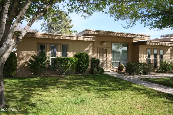 14219 N NEWCASTLE Drive, Sun City, AZ 85351