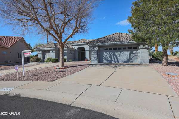 21416 N VERDE RIDGE Drive, Sun City West, AZ 85375