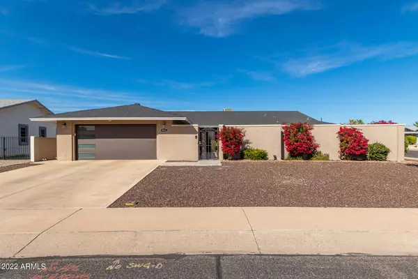 9862 W MAGNOLIA Court W, Sun City, AZ 85373