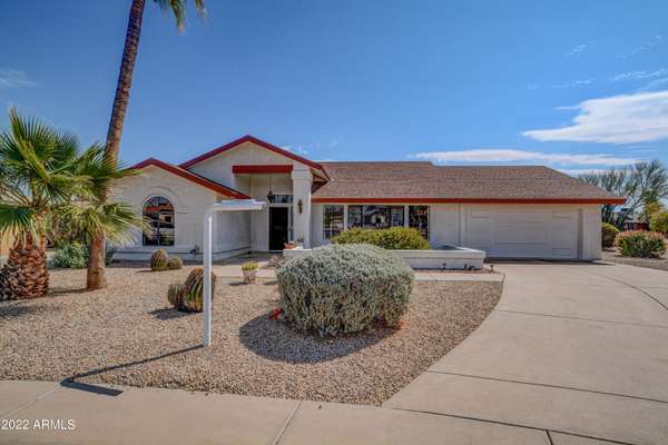 14231 W FRANCISCAN Drive, Sun City West, AZ 85375