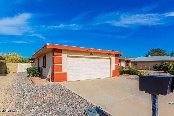 Sun City, AZ 85373,10606 W GARNETTE Drive