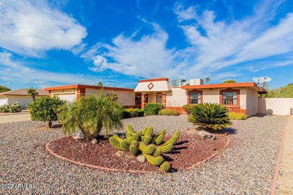 Sun City, AZ 85373,10606 W GARNETTE Drive