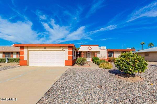 Sun City, AZ 85373,10606 W GARNETTE Drive