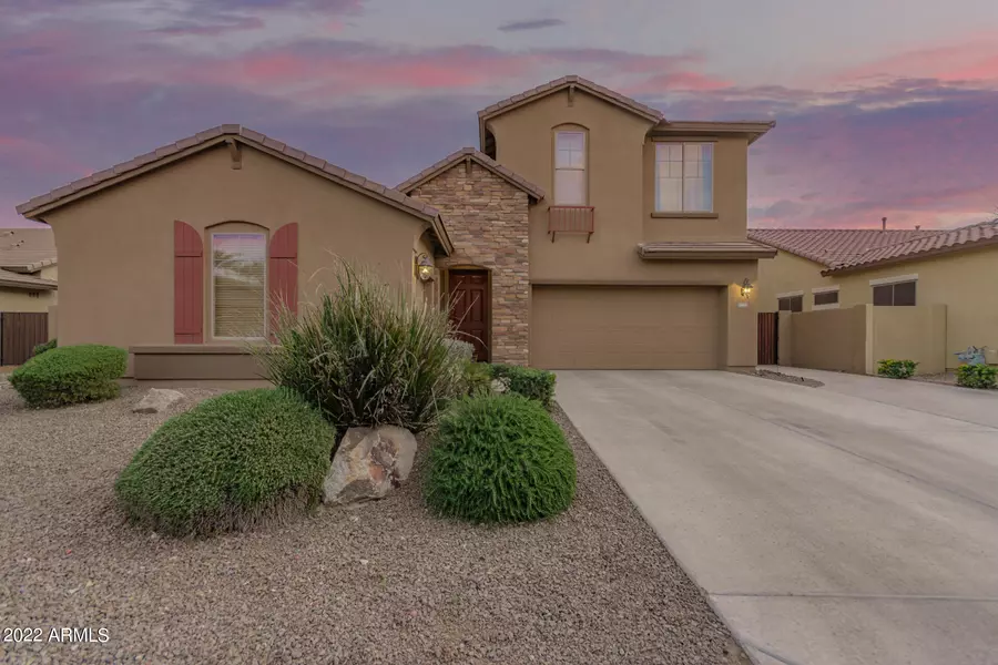 3465 E GRAND CANYON Drive, Chandler, AZ 85249