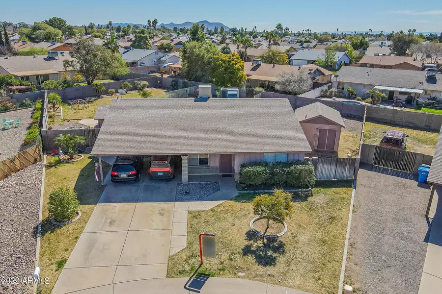 3715 W MICHELLE Drive, Glendale, AZ 85308