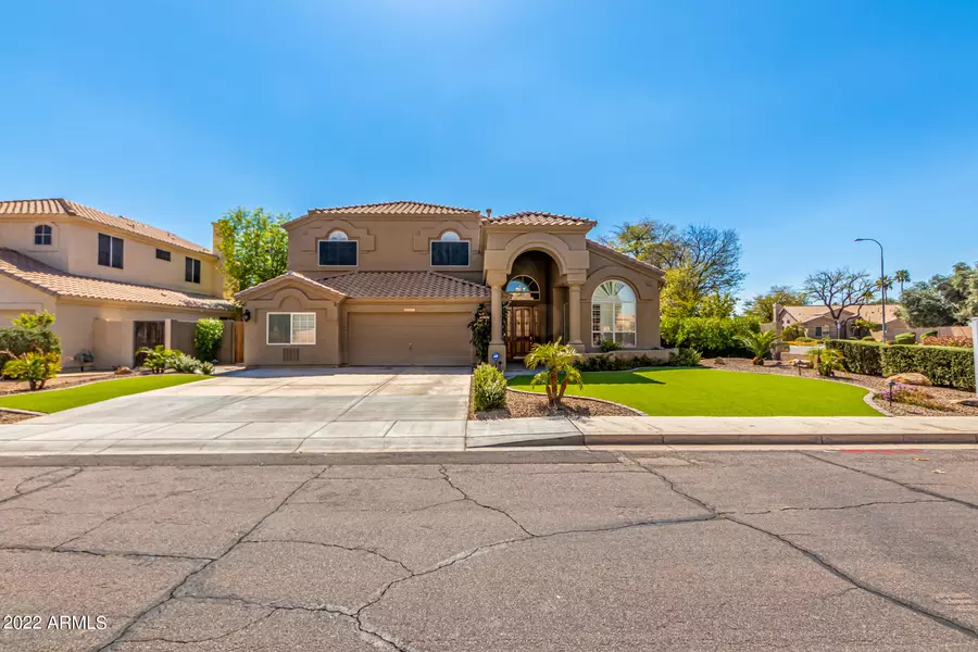 5791 W GAIL Drive, Chandler, AZ 85226