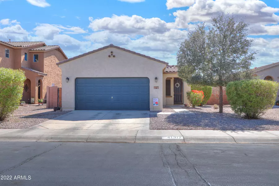 41317 W ANNE Lane, Maricopa, AZ 85138