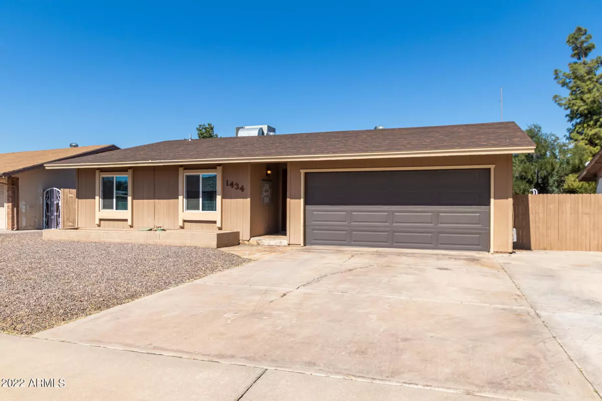 Mesa, AZ 85204,1434 E FORGE Avenue