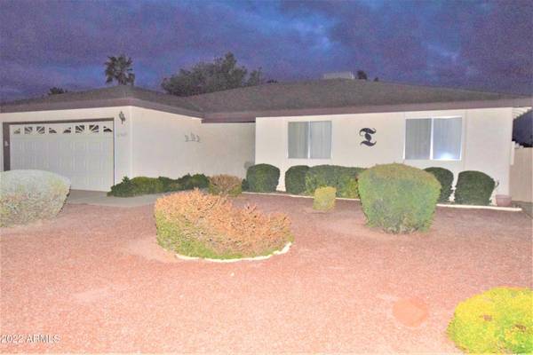 10509 E SPRING CREEK Road, Sun Lakes, AZ 85248