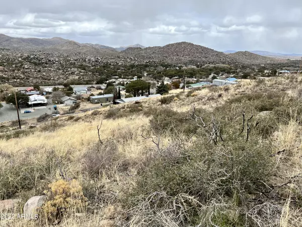 Yarnell, AZ 85362,0 S Crest Way #-