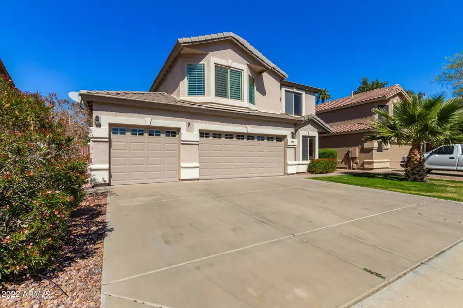 494 W SCOTT Avenue, Gilbert, AZ 85233