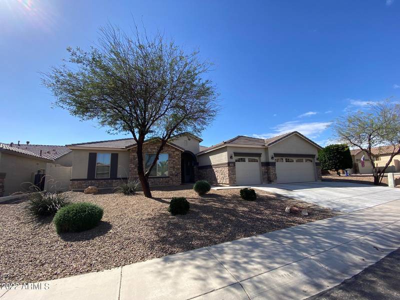 18445 W SAGUARO Lane, Surprise, AZ 85388