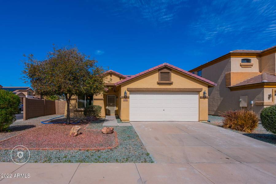 25060 W VISTA NORTE Street, Buckeye, AZ 85326