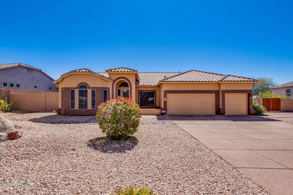 Mesa, AZ 85207,6925 E SADDLEBACK Circle