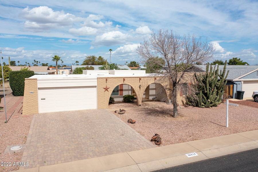 10014 W PLEASANT VALLEY Road, Sun City, AZ 85351