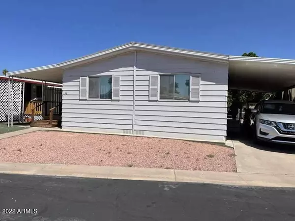 305 S Val Vista Drive #158, Mesa, AZ 85204