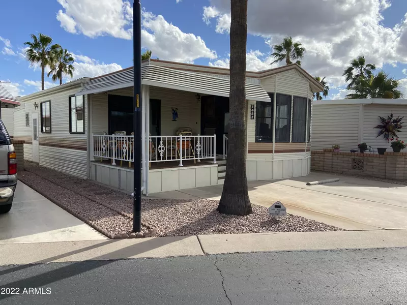 1482 W PAIUTE Avenue #482, Apache Junction, AZ 85119