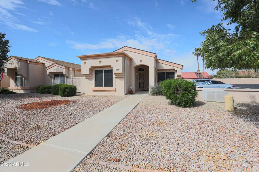 19958 N GREENVIEW Drive, Sun City West, AZ 85375