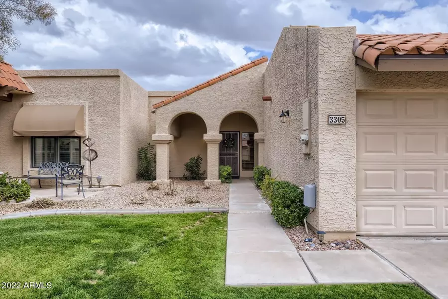 3305 N SUNRIDGE Lane, Chandler, AZ 85225