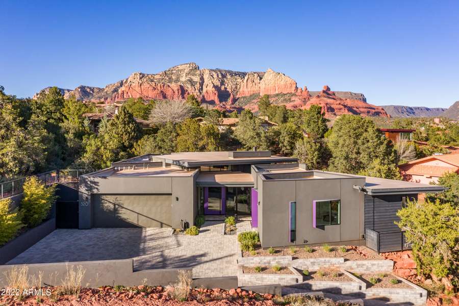 520 Forest Road, Sedona, AZ 86336