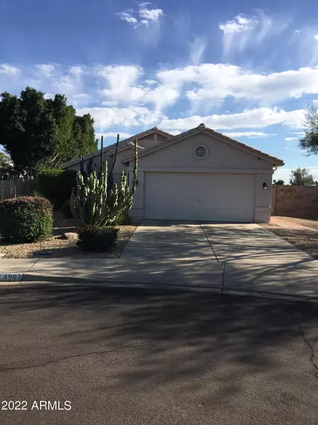 4907 E COLBY Circle, Mesa, AZ 85205