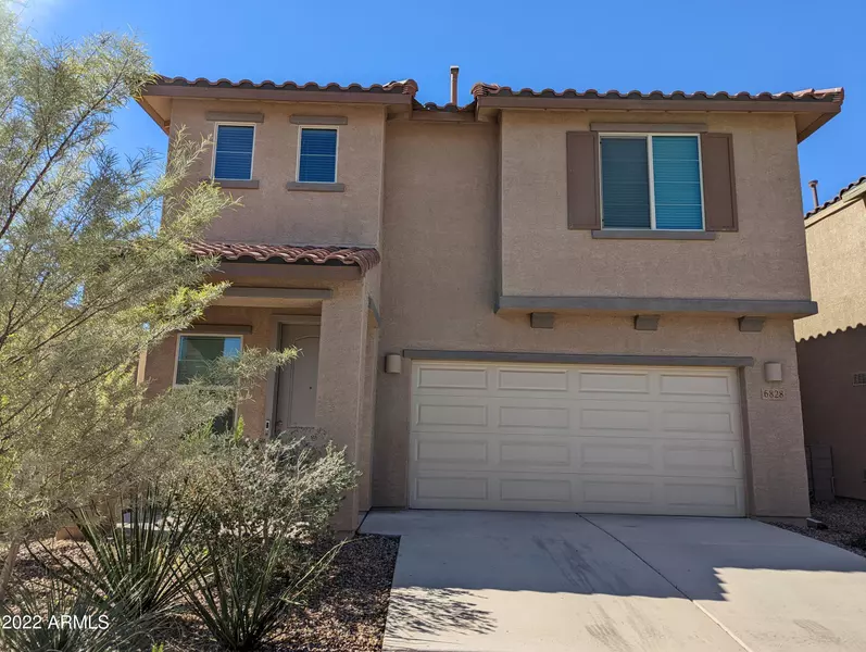 6828 E Via Rancho Rosario --, Tucson, AZ 85756