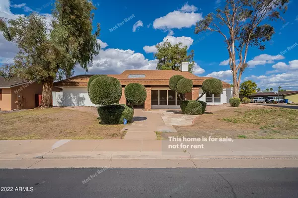 2854 E DECATUR Street, Mesa, AZ 85213