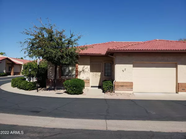 501 E 2ND Avenue #27, Mesa, AZ 85204