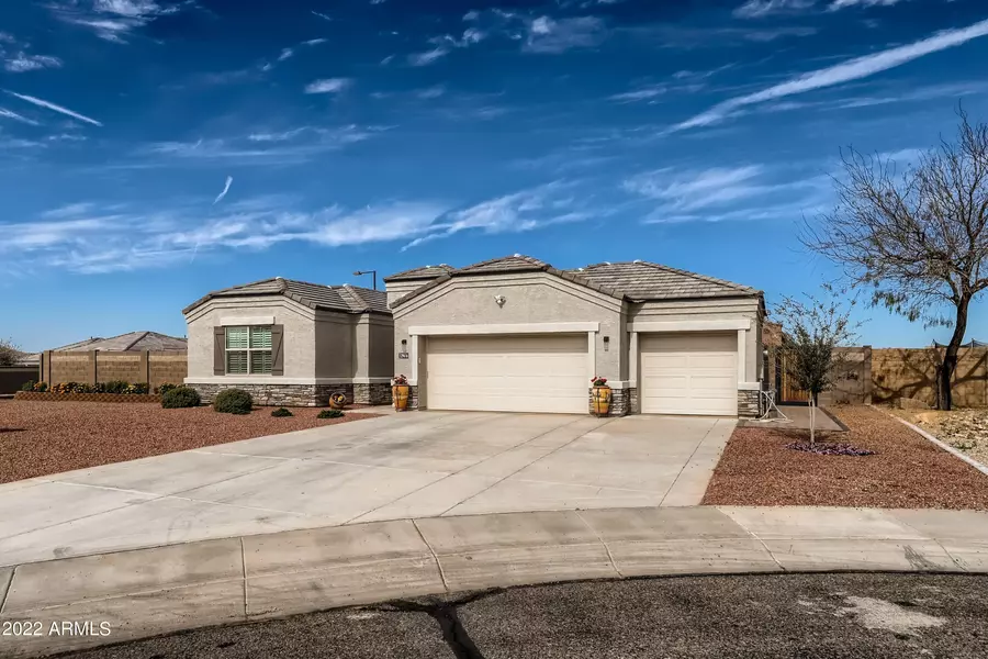 29616 W COLUMBUS Avenue, Buckeye, AZ 85396