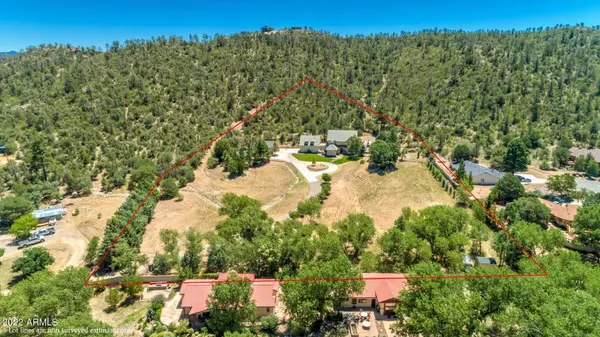 Prescott, AZ 86305,3000 W SHADOW VALLEY RANCH Road