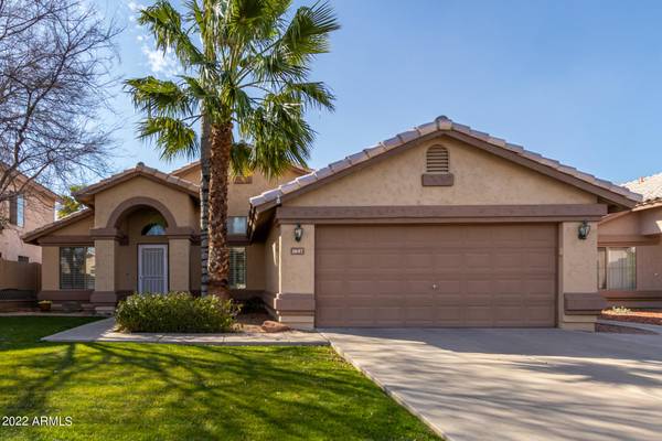 Gilbert, AZ 85234,1647 E HEATHER Avenue