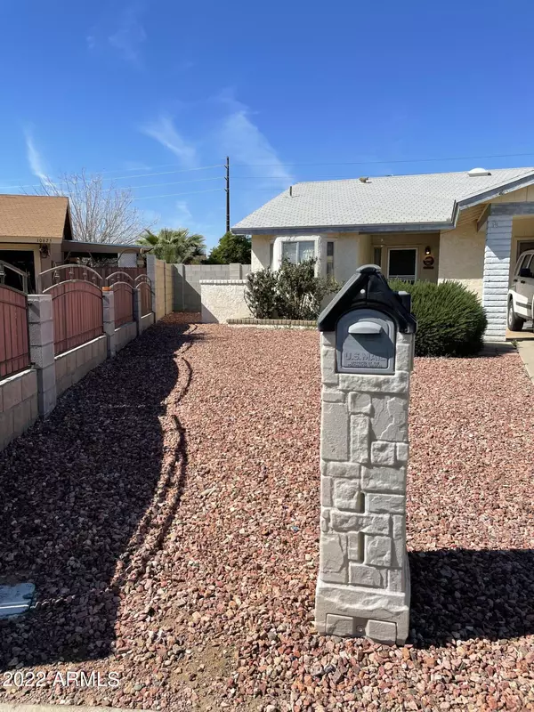 Phoenix, AZ 85037,10630 W Sells Drive