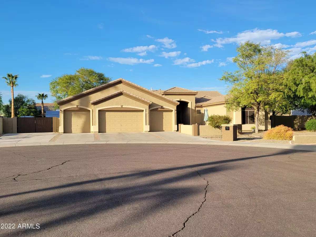 Peoria, AZ 85383,8000 W Camino De Oro --