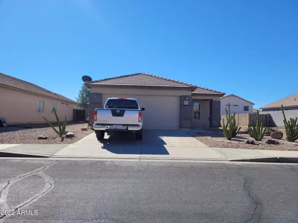 22745 W PAPAGO Street, Buckeye, AZ 85326