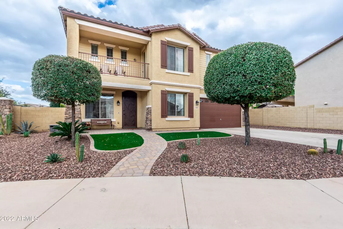 Surprise, AZ 85379,15693 W JENAN Drive