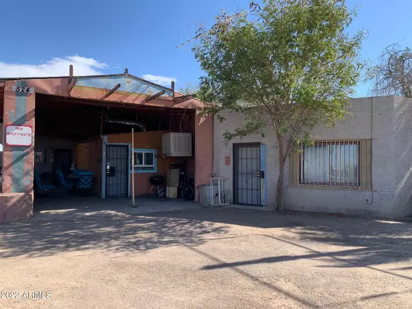 524 W FRONTIER Street, Eloy, AZ 85131