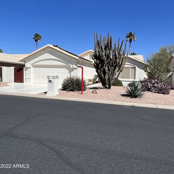 9638 E SUNDUNE Drive, Sun Lakes, AZ 85248