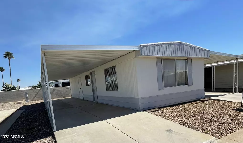 2100 N Trekell Road #137, Casa Grande, AZ 85122