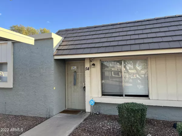 Mesa, AZ 85204,1050 S STAPLEY Drive #54