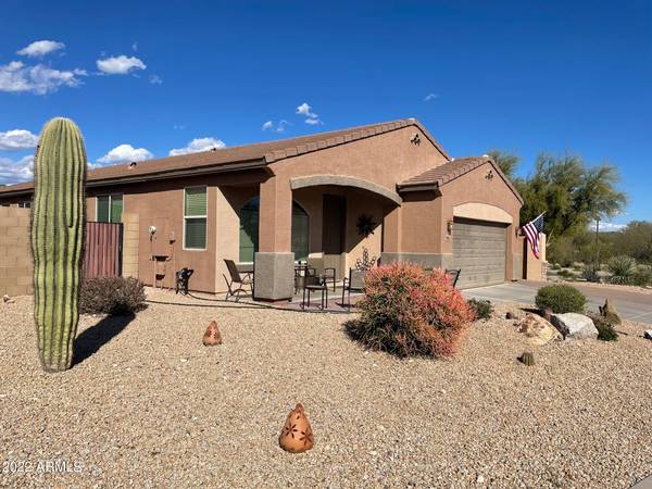 Gold Canyon, AZ 85118,47671 N CAMINO DEL SOL --