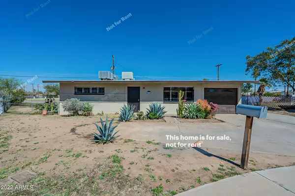 5440 S 17TH Drive, Phoenix, AZ 85041