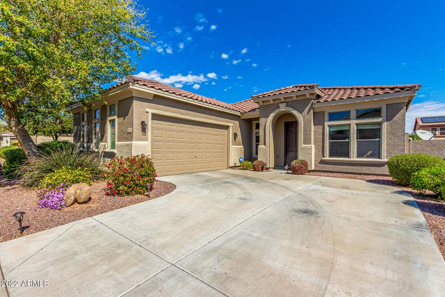 25943 N Desert Mesa Drive, Surprise, AZ 85387