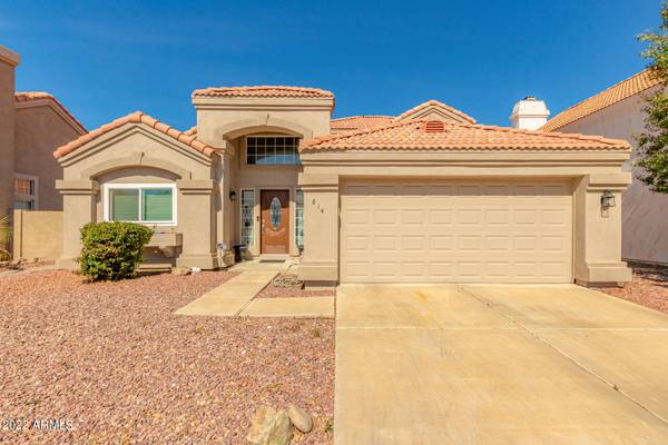 Gilbert, AZ 85233,814 W IRIS Drive