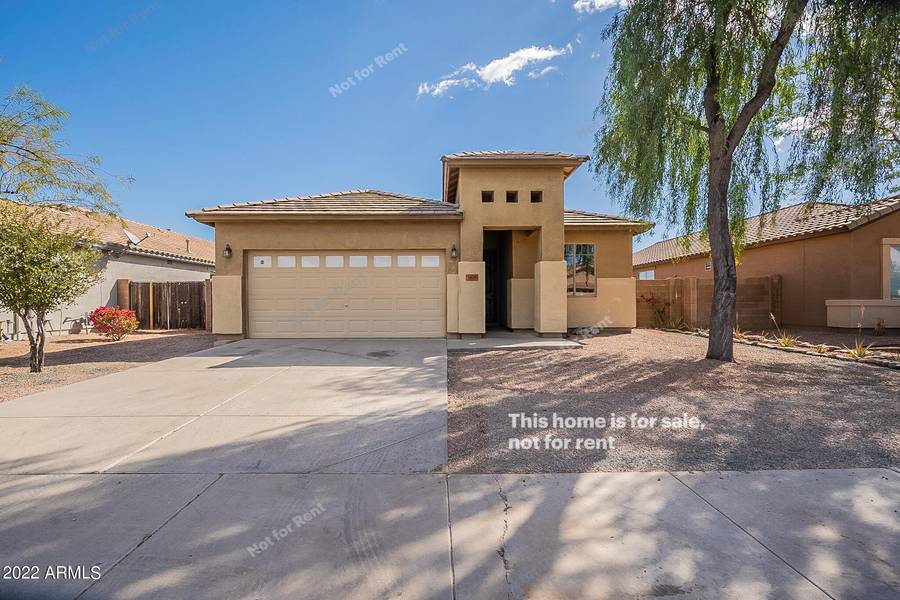 7609 S 68TH Drive, Laveen, AZ 85339