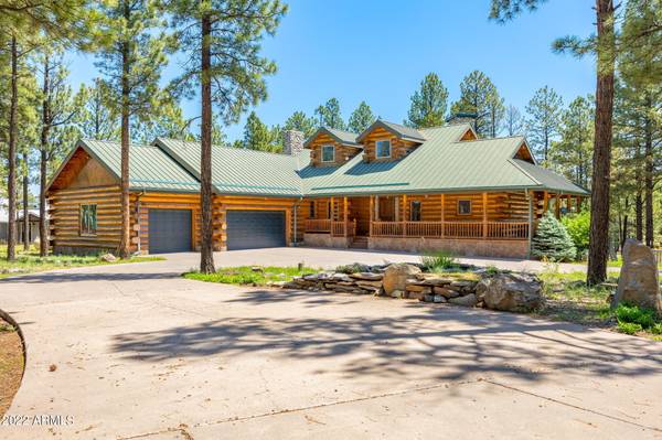 Greer, AZ 85927,21 ACR Road #1031