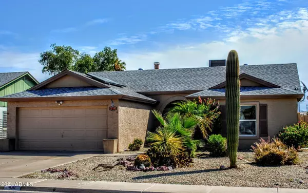 461 N 63RD Place, Mesa, AZ 85205